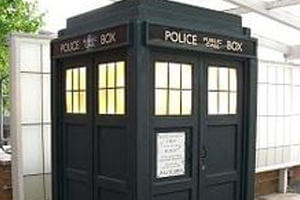 The Tardis