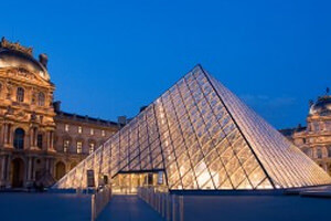 The Louvre