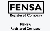 Fensa Registered Company